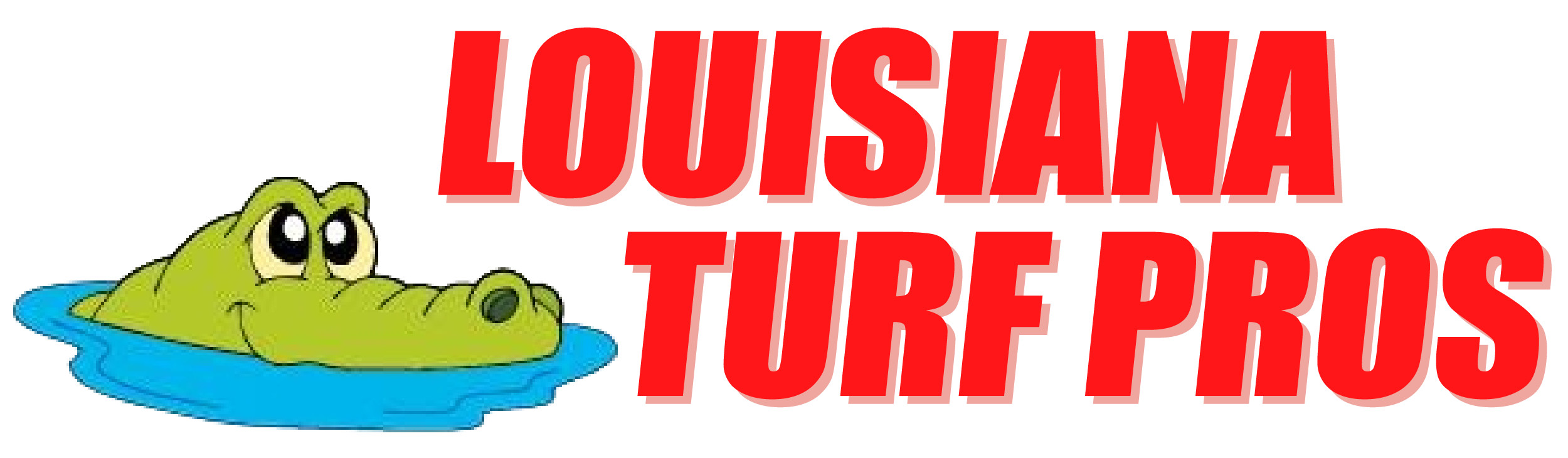 Louisiana Turf Pros  logo